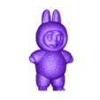 Labubu Labico.stl Лабубу Лабико