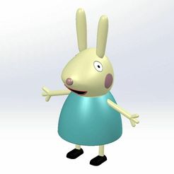 Rebecca best 3D printing files・100 models to download・Cults