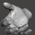 2.png Scan3D Hand woman 32years