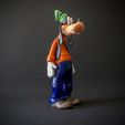 IMG_2060.jpg Free STL file Goofy・3D print design to download
