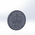 2.jpg STL file Coin set・3D printer design to download