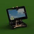 11.jpg Tablet Holder (DJI Drones)