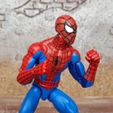 IMG_20230830_122800_086.jpg Spider-Man TAS Classic and Black Suit Headsculpt for Marvel Legends Action Figures