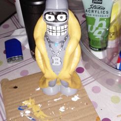 Bender (Easy print no support)