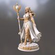 iris3.jpg Iris Statue STL – Greek Goddess 3D Printable Model + BLEND File