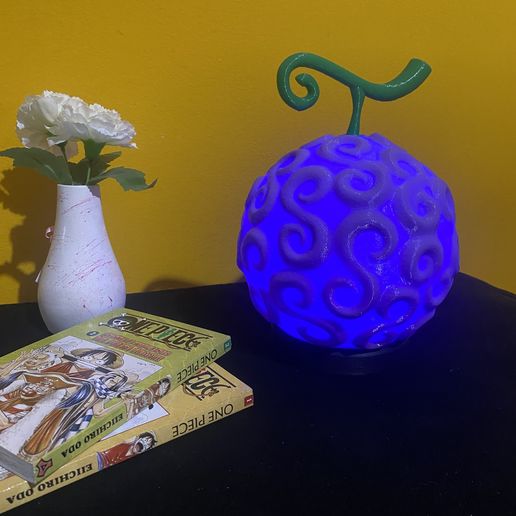 Lampara Gomu Gomu One Piece