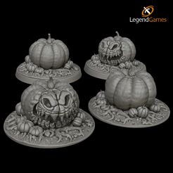 Pumpkin-Mimic-Thumbnail-All-V1.jpg Pumpkin Mimic  - LegendGames