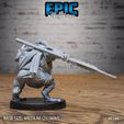 6146-Toad-Folk-Knight-Medium-2.jpg Toad Folk Set A ‧ DnD Miniature ‧ Tabletop Miniatures ‧ Gaming Monster ‧ 3D Model ‧ RPG ‧ DnDminis ‧ STL FILE