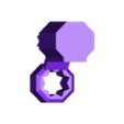 Dungeon_Stone_Starlink_-_Coupler_-_2_Way_-_FM-V1.obj DungeonSticks Dungeon Stone Starlink Inline Couplers