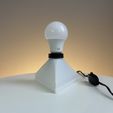 IMG_7301.jpeg Lampe de bureau Triangolo - Sans support - Buse de 1,0 mm - Impression rapide