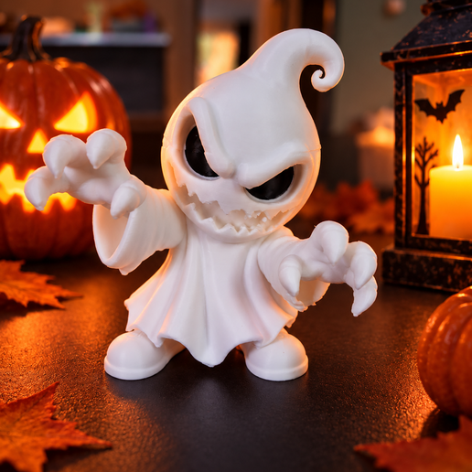 Wicked Little Ghost