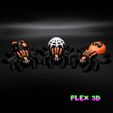 Spider-Chunkies-1.jpg Flex 3D Spider Chunkies