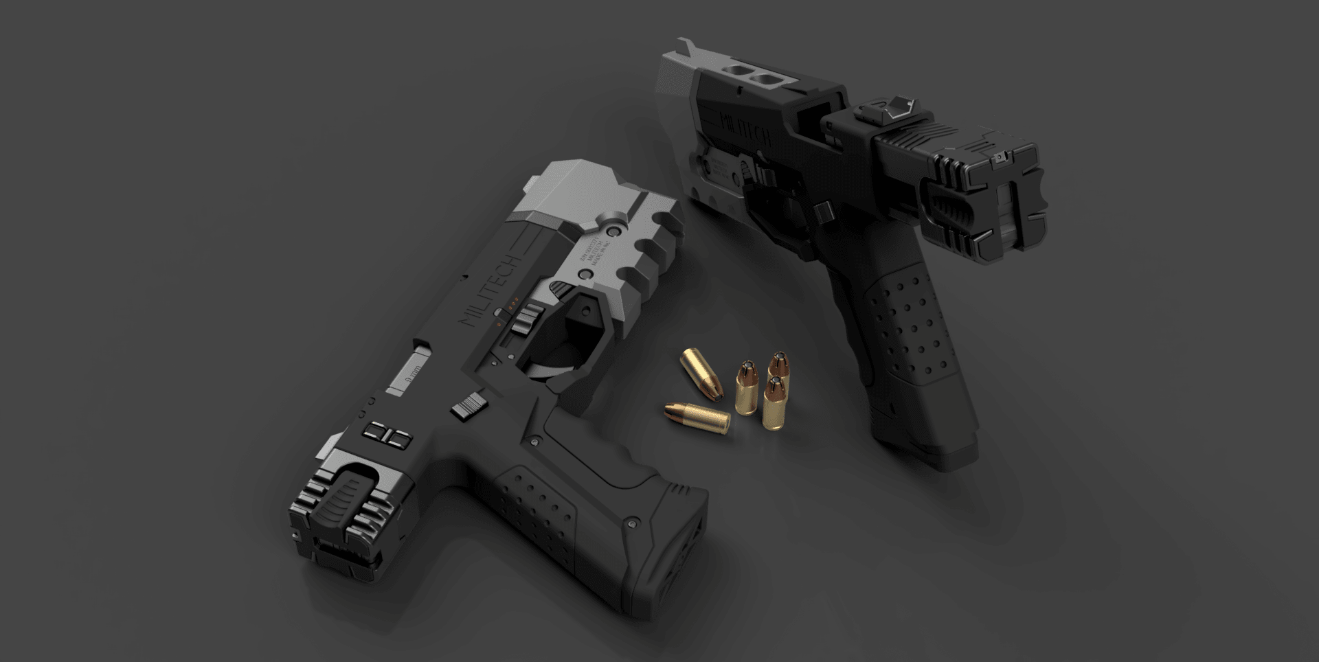 Fsr 3.0 cyberpunk mod. Cyberpunk 2077 оружие MILITECH. MILITECH Vindicator 9mm. MILITECH 2077. Cyberpunk 2077 MILITECH Pistol.