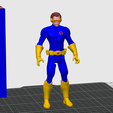 rew.png Multicolor Cyclops Articulated Action Figure (Xmen)