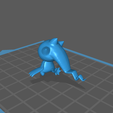 Screenshot-49.png 3D-печатная модель покемона Банетта