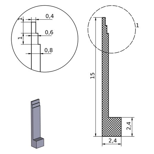 walls_.jpg НОЖНИЦЫ ДЛЯ ПОЛИМЕРНОЙ ГЛИНЫ
