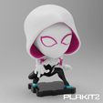 GSQ (2).png Spider-Gwen (PlaKit2 Series)