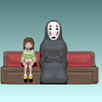 1.png chihiro ogino and no face in train scene from spirited away