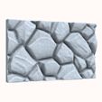 Stone-Wall0001.jpg Superficie rugosa de roca para impresión 3D