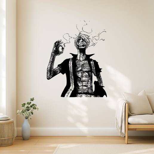 One Piece Fishman Island Map