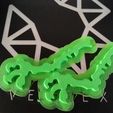Terry5.jpg Dinosaur Skel for 3D Printer! - Terry the Dinosaur!