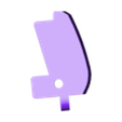 spring_housing.stl Mini M1911A1 rubberband gun