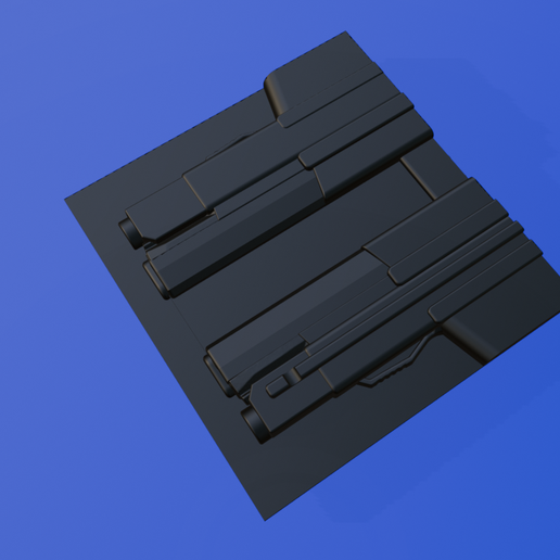 Arex Delta M + SecurityIng GF03 Split Mold vacuum.