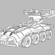 PlaceHolder.png Angon FireSupport Tank