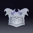 Night_Lords_Shoulder_01_IMG_2.jpg CHAOS LORDS OF THE NIGHT - SHOULDER 1 - 3D PRINT