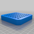 7x7_Hex.png Milwaukee Packout for 3D Printers - EARLY DESIGN