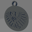 SC-Preussen-Münster.png 2. Bundesliga Football Teams - Keychains Pack