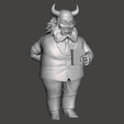 11.png King Yemma (Dragon Ball) 3D Model