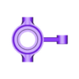 Steering Hub 58007.stl Steering Hub 58007 - Rc car HSP Eidolon 1/18