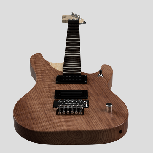 🎸 Washburn N4 / 4N Nuno Bettencourt Signature radius 12