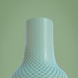 Patterned Vase_005_viz_002-2.jpg Curvy Lattice Vase