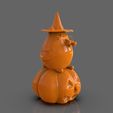 untitled.566.jpg Pusheen eating Pumpkin Pie 3D Sculpt