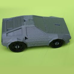 3DRacers - DeLorean