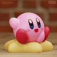 kirbyStat12.png Kirby Star 4 modèles Easy Print