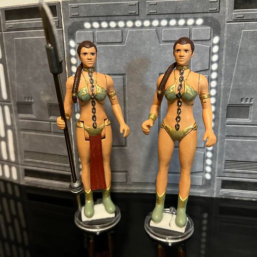 princess leia slave dress Amazon.com: Posterazzi DAP14725 Carrie Fisher