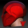H3.png Titans Red Hood Helmet / Casco de Capucha roja - Jason Todd.