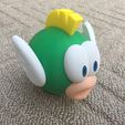 IMG_0136.JPG Super Mario Cheep Cheep