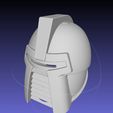 zylon12.jpg Battlestar Galacticar Cylon  Zylon Centurion Helmet