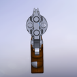 Immagine-2023-10-30-002151.png DEVIL MAY CRY 5 NERO'S BLUE ROSE GUN COSPLAY PROP