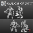 Princepta-8.png Warriors of Unity - Princepta Squad