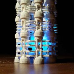 20160416_142721_LLS.jpg Free STL file Stacktest1・3D printable design to download