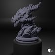7.jpg Dragon bust