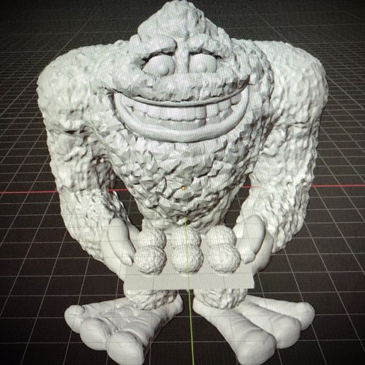 IMG_6863.jpg Monstro Abominável da Neve