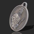 warrior-man-update-04.jpg warrior man Ancient Pendant Necklaces for Men