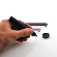 Mecca_Spaziofranco_3.jpg STL file Mechanical Pencil Collection・3D print model to download