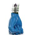 03.jpg Hand Vase Plant